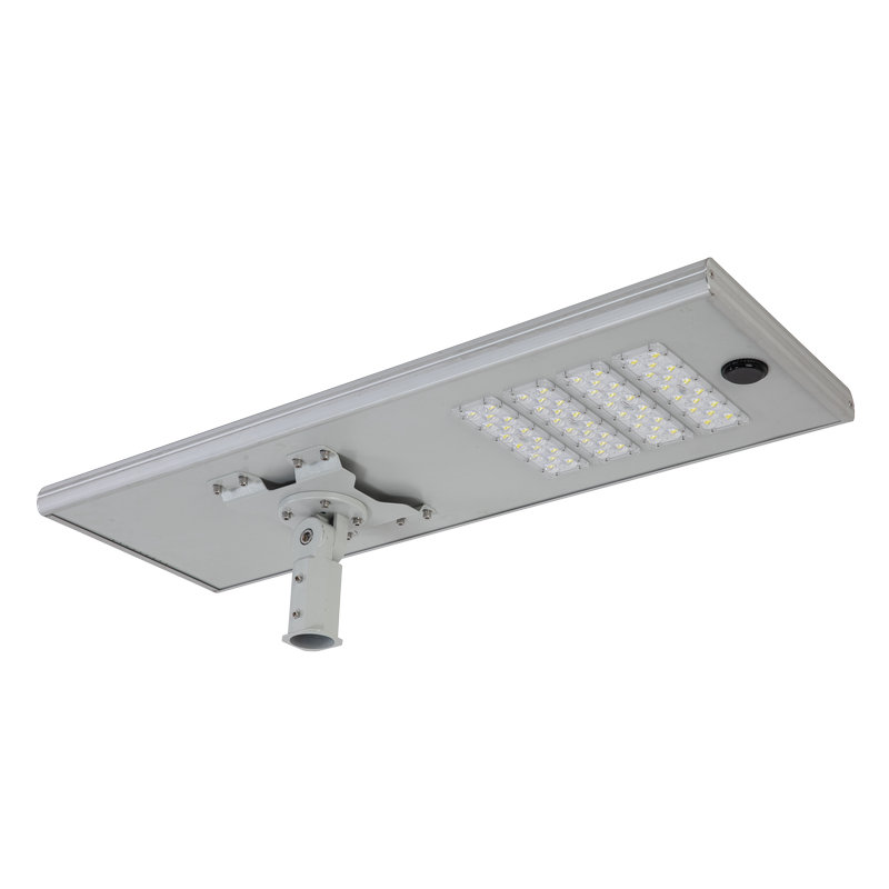 Đèn năng lượng mặt trời tích hợp 100W