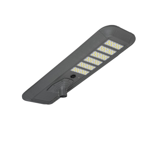 150W Tất cả trong một đèn đường LED mặt trời
