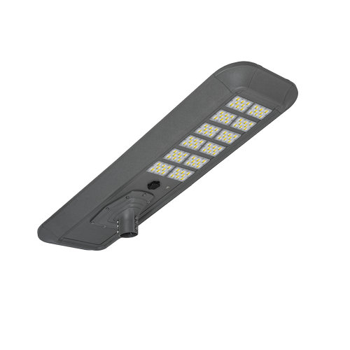 180W tất cả trong một đèn đường mặt trời