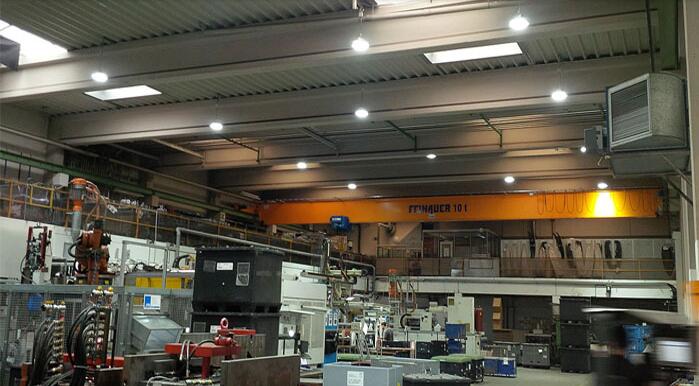 Làm thế nào để phân biệt được chất lượng đèn led high bay?