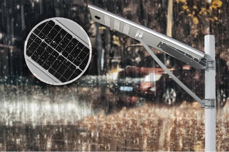 Khai thác sức mạnh của mặt trời: Sự trỗi dậy của đèn đường năng lượng mặt trời