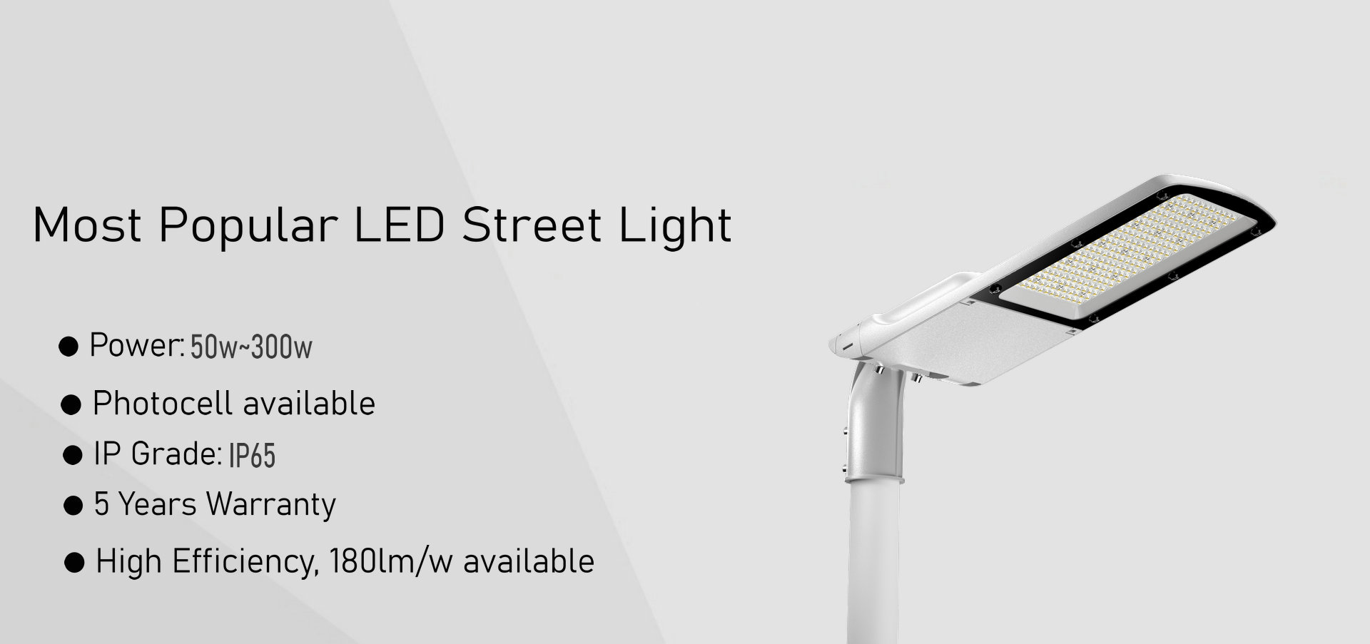 Đèn đường LED