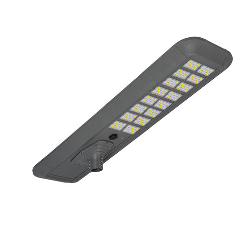 210W tất cả trong một đèn đường mặt trời