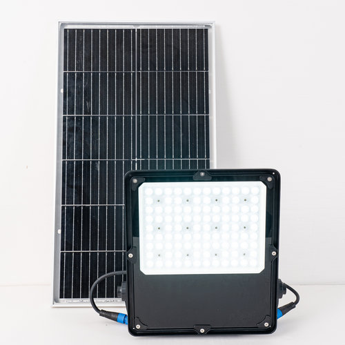 Đèn LED mặt trời 30W