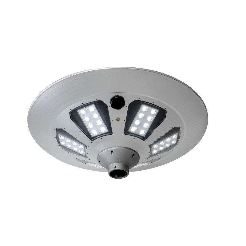 Đèn sân vườn mặt trời 80W